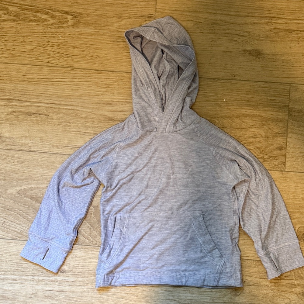 Hanna Andersson UPF hoodie